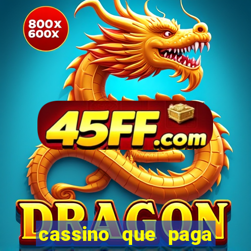 cassino que paga 18 reais no cadastro
